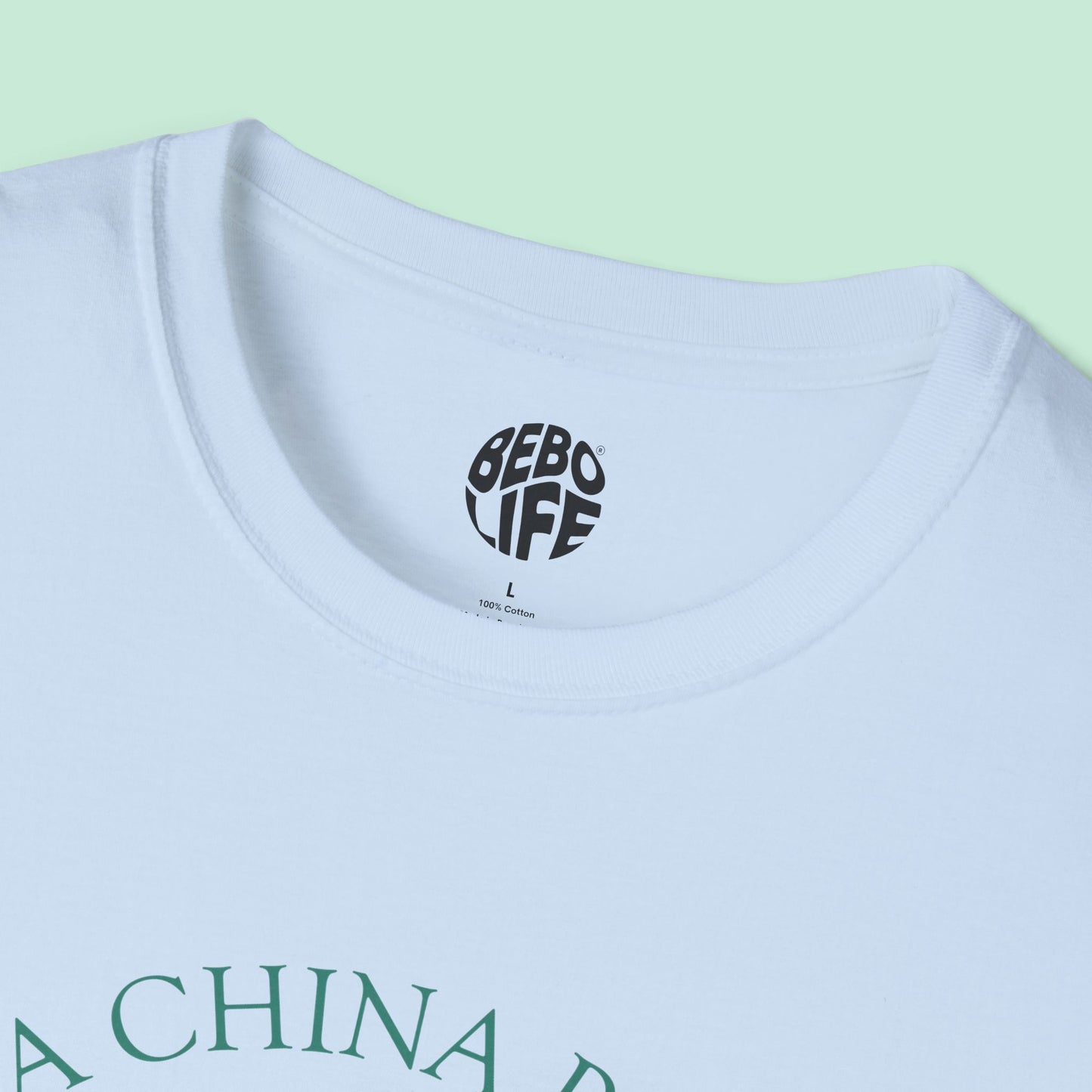 El que fue a China perdió la silla. Cuban T-shirt. Cultural Streetwear